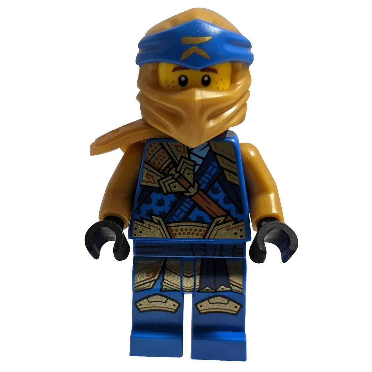 ⭐︎ゴールド⭐︎ LEGO® Golden Jay Crystalized Minifigure njo0775 – www.choose-a