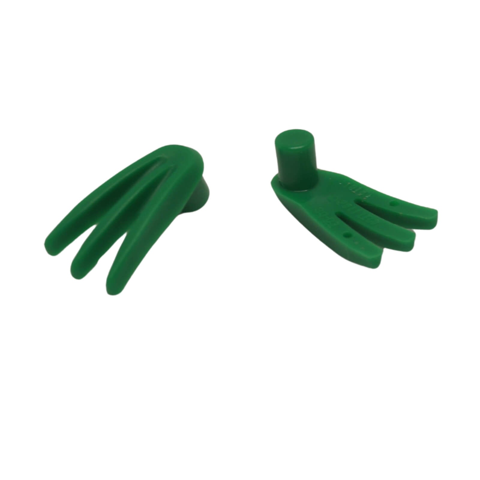 LEGO 10187 Minifigure Weapon Bladed Claw - Claw Your Way to