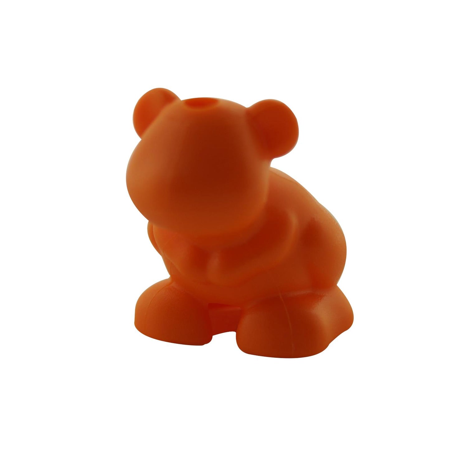 LEGO hamster mouse animal figure in orange part 24183