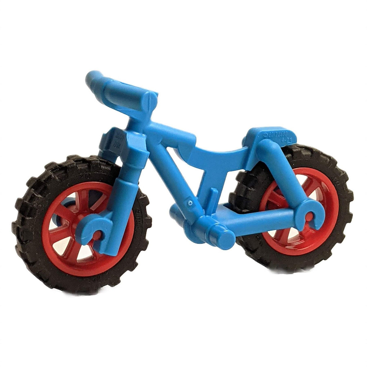 lego mountainbike LEGO® Heavy Mountain Bike 36934c03 fire builders can display their Color:Jewel Tourmaline (green) BMX Fahrradständer KHE 14