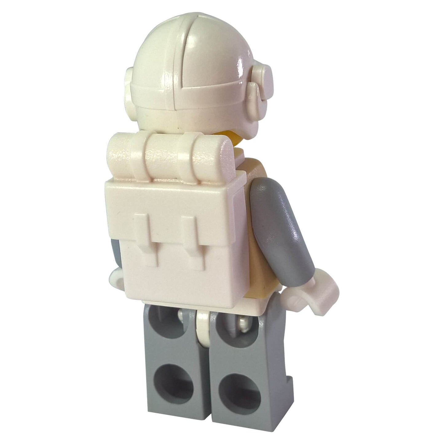 LEGO® Star Wars™ Hoth Rebel Trooper sw0108 with white uniform and winter hat