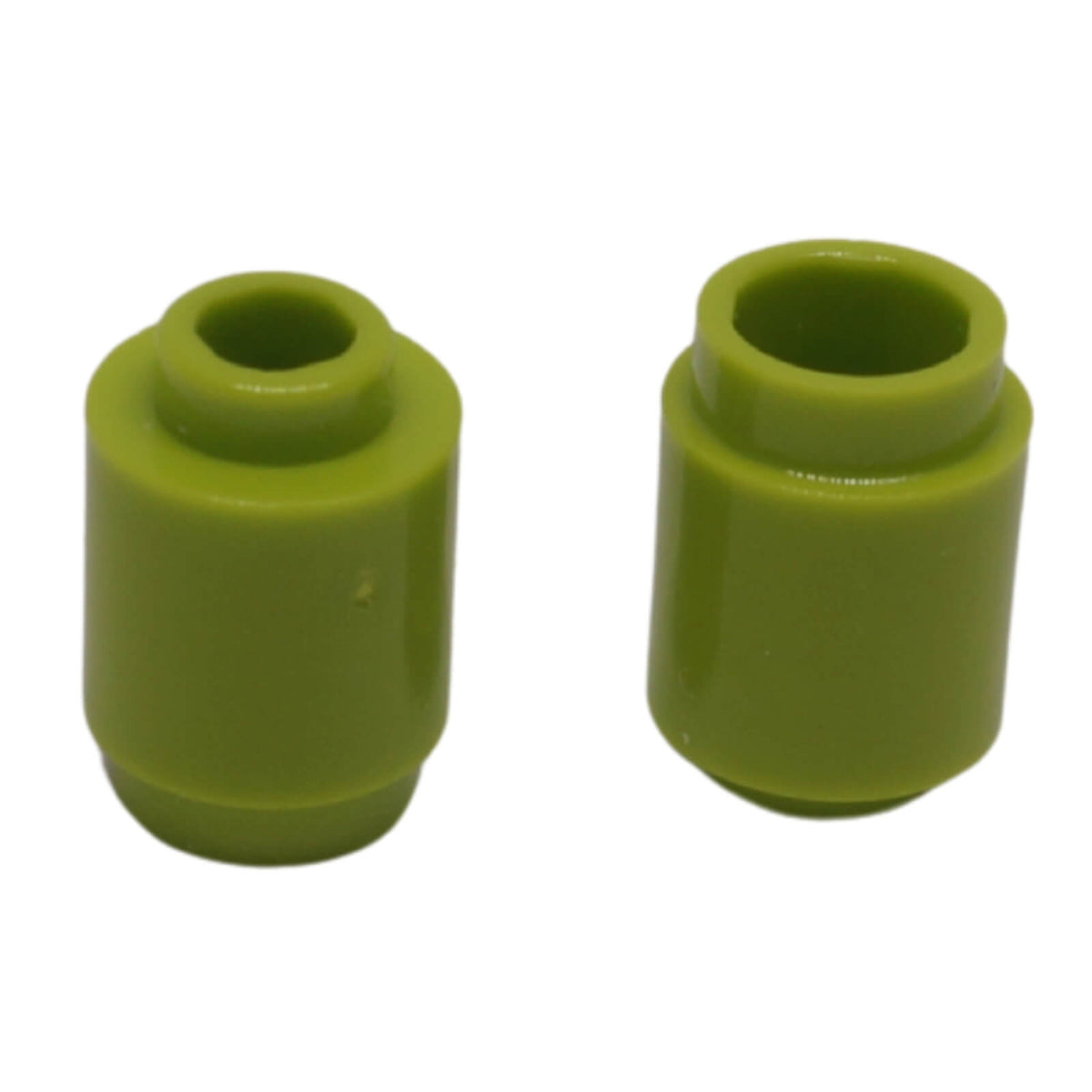 LEGO® Round Brick 1 x 1 3062 cylindrical building element lime