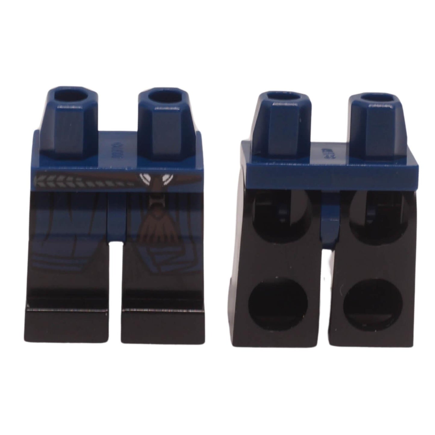 LEGO® Minifigure Legs 970c11pb47 with coattail and belt pattern