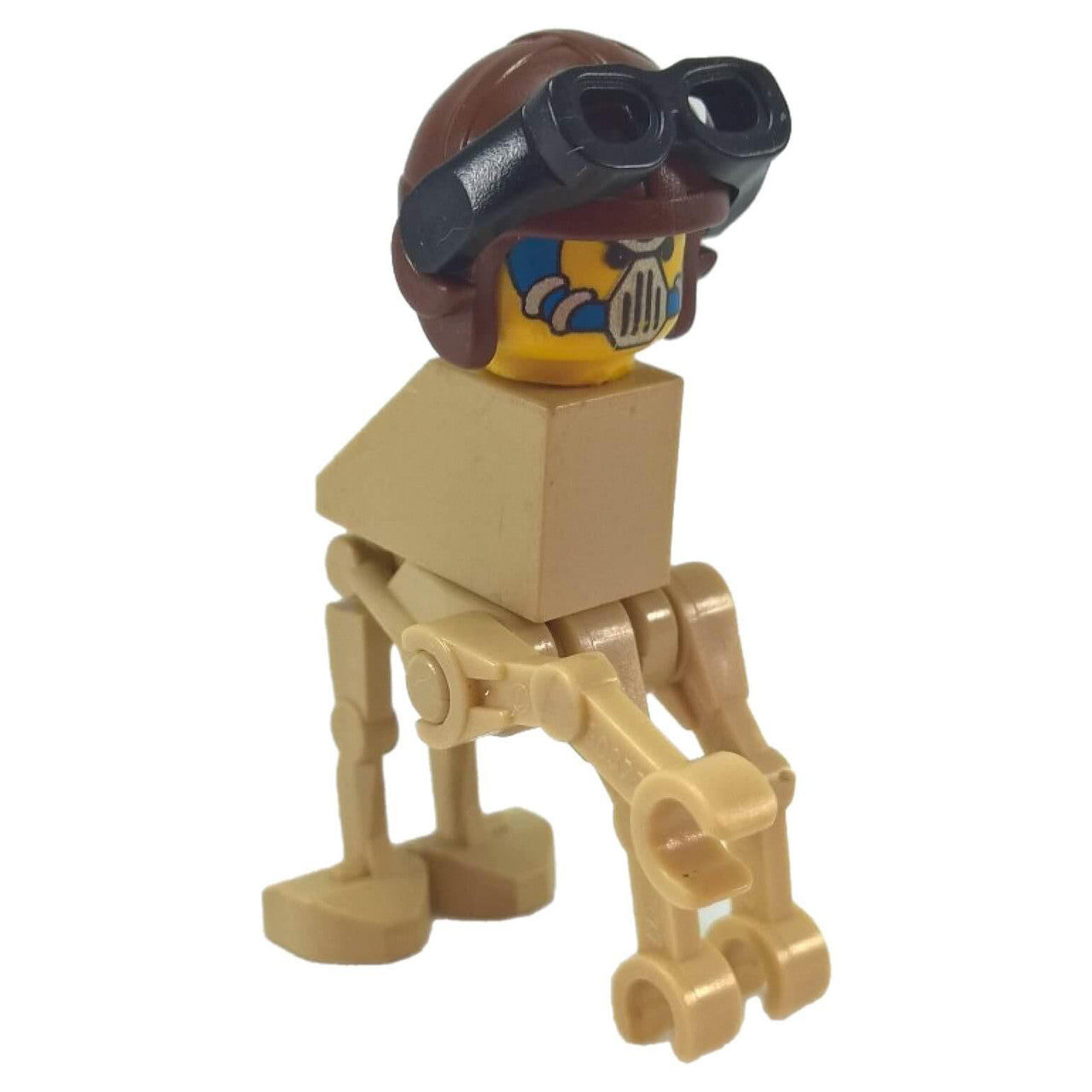 LEGO Minifigurka Aldar Beedo - Pierwszy widok.