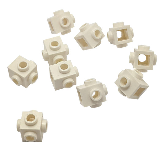 Brick 1 x 1 with 4 Studs (Travis Brick) (4733)