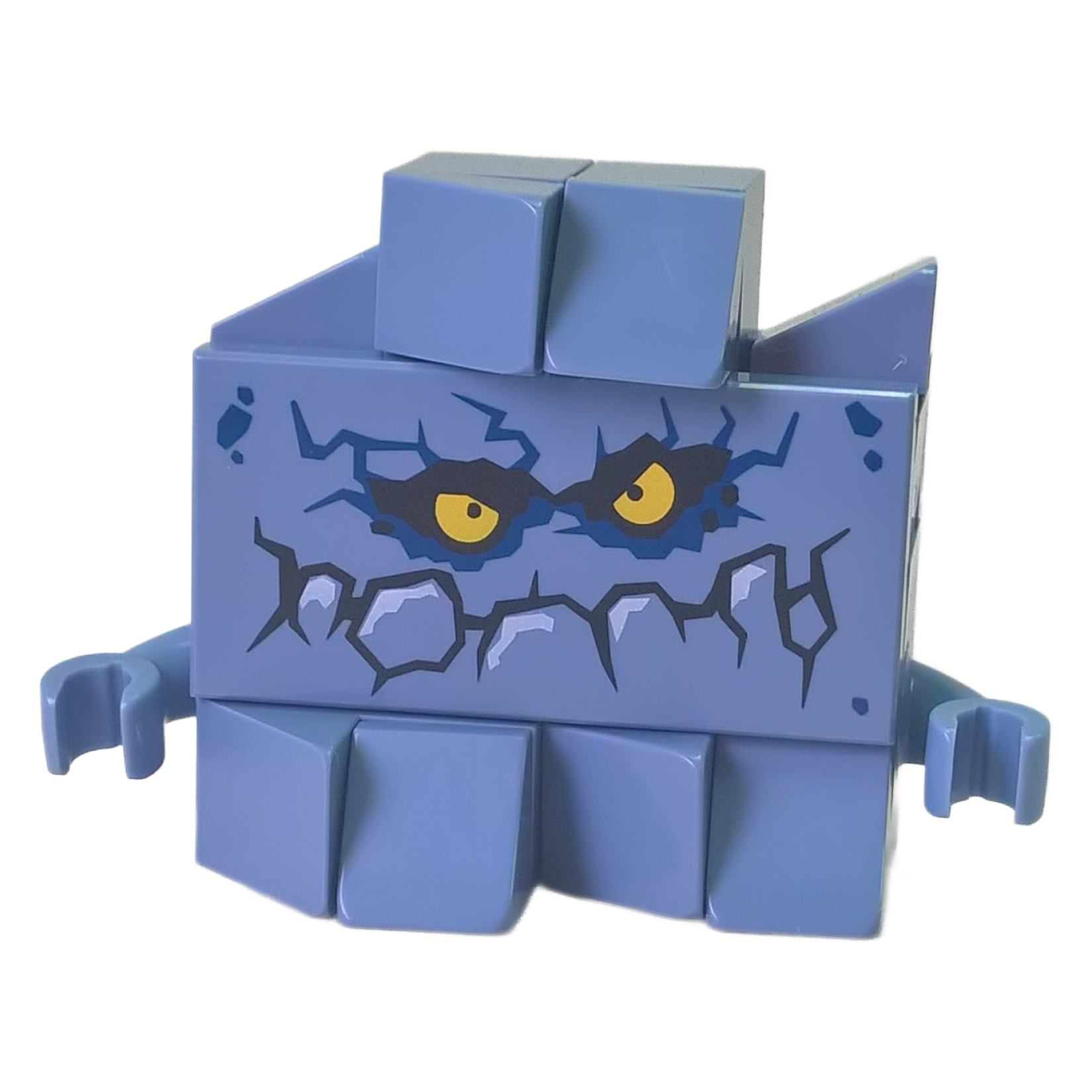 LEGO® Brickster Minifigure | Very Large | Nexo Knights – www