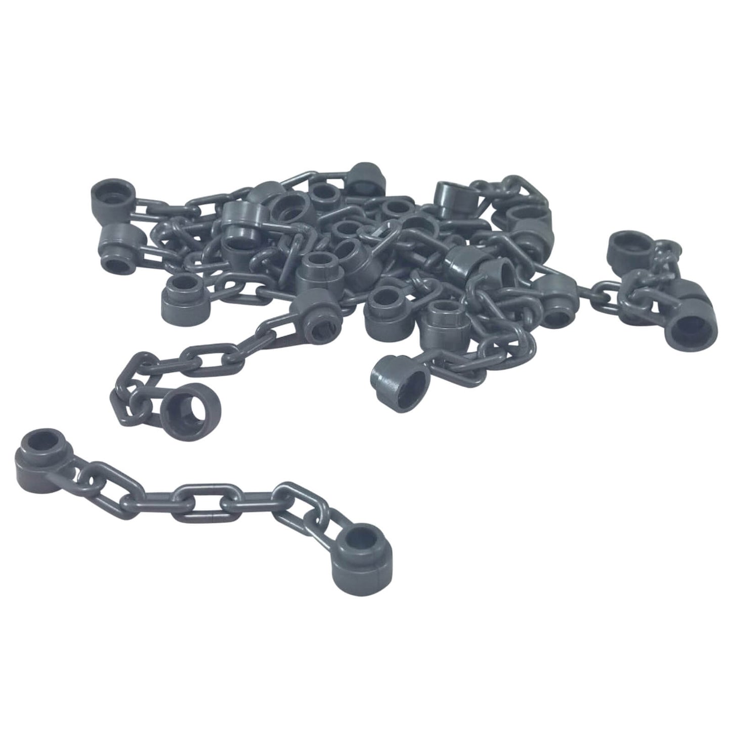 LEGO Chain 5 Links Part 92338 Flexible Chain Element dbg