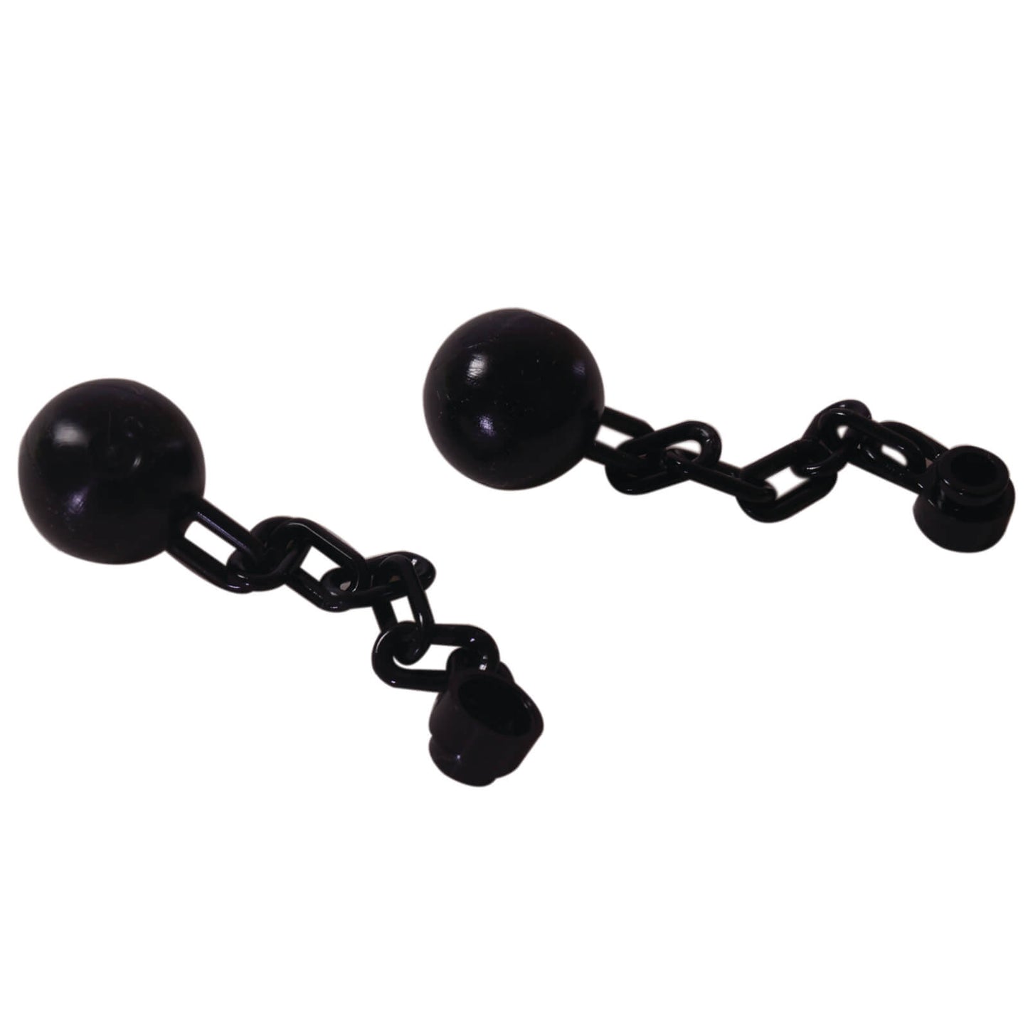 LEGO® Chain with Ball 5 Links 15532 black chain element