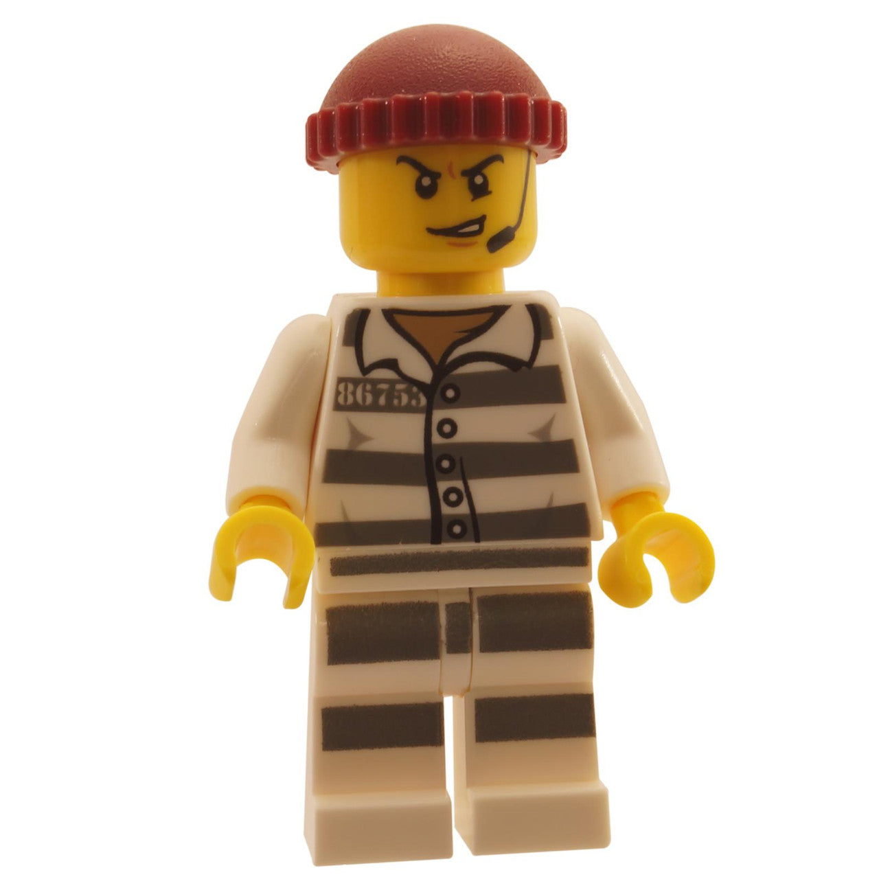 Policía del cielo - Prisionero 86753 - cty988