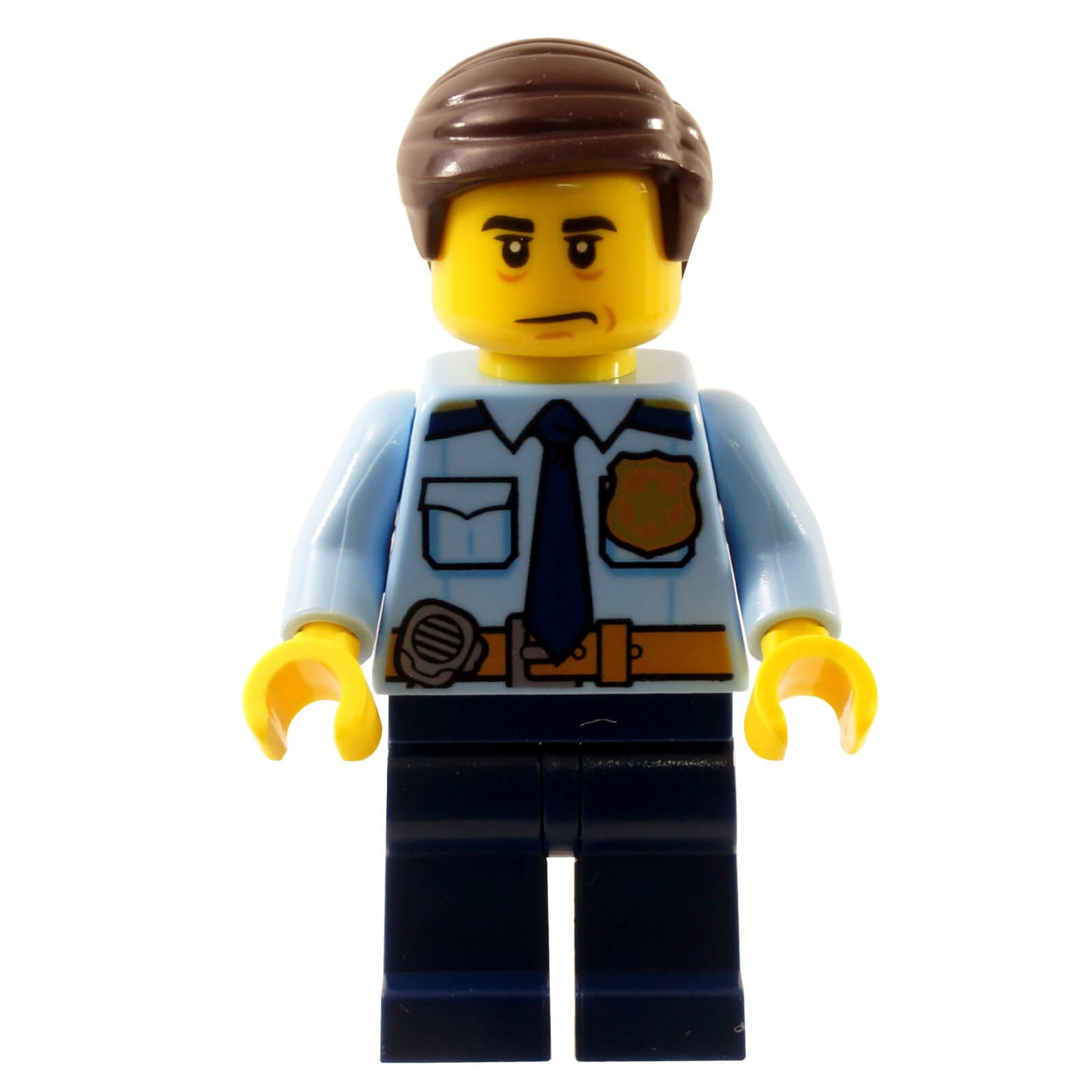 LEGO® City Tom Bennett Police Minifigure cty1137
