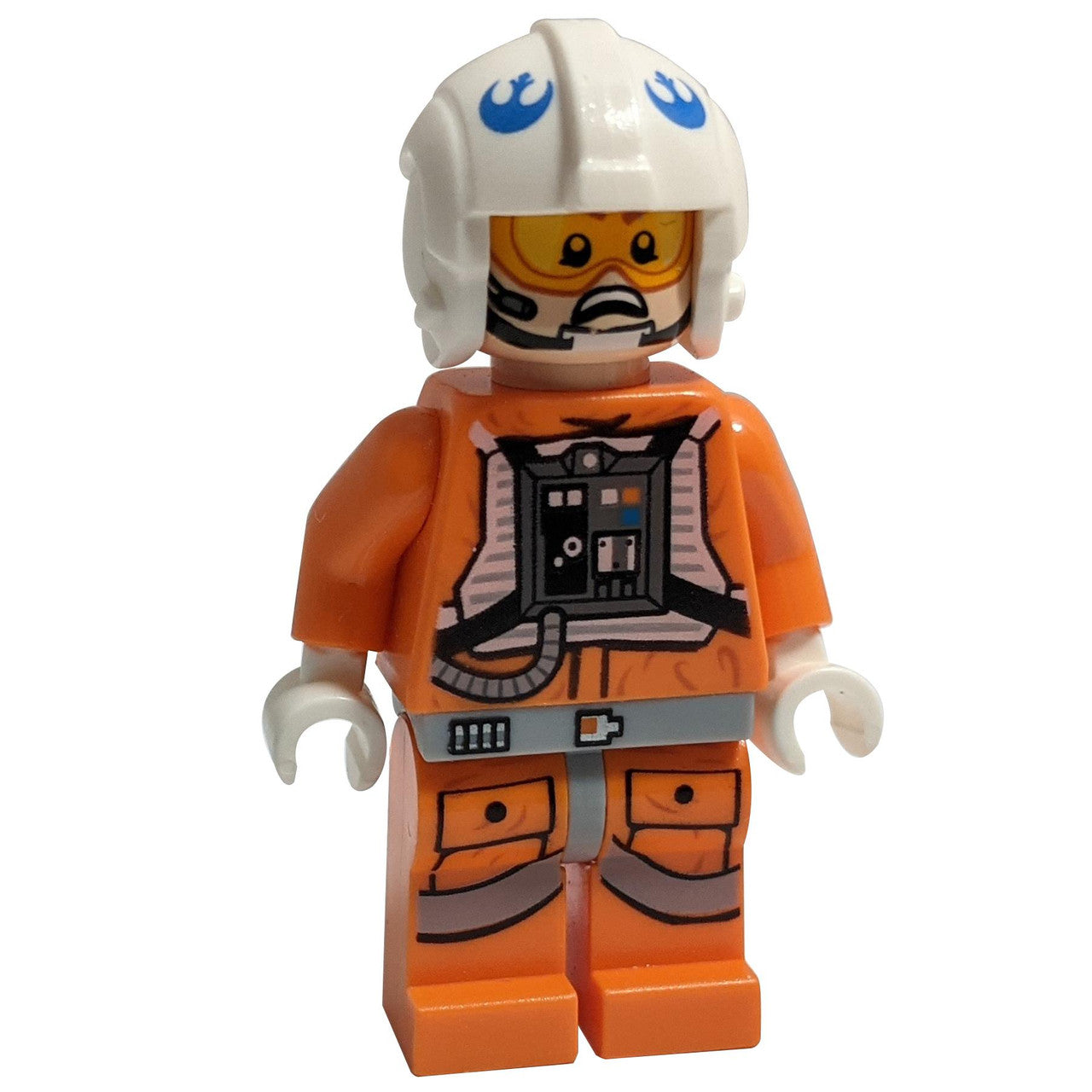 Dak Ralter (mit Taschen an den Beinen) - LEGO Minifigur Star Wars