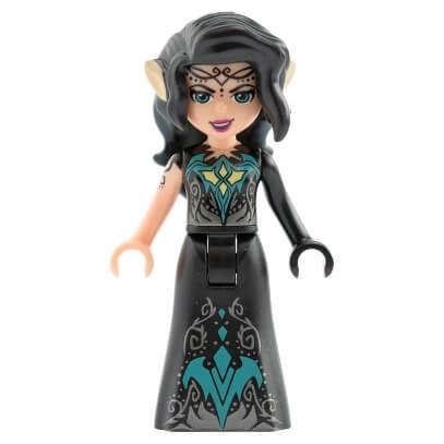 LEGO Elves Noctura minifigure from set 41195-1