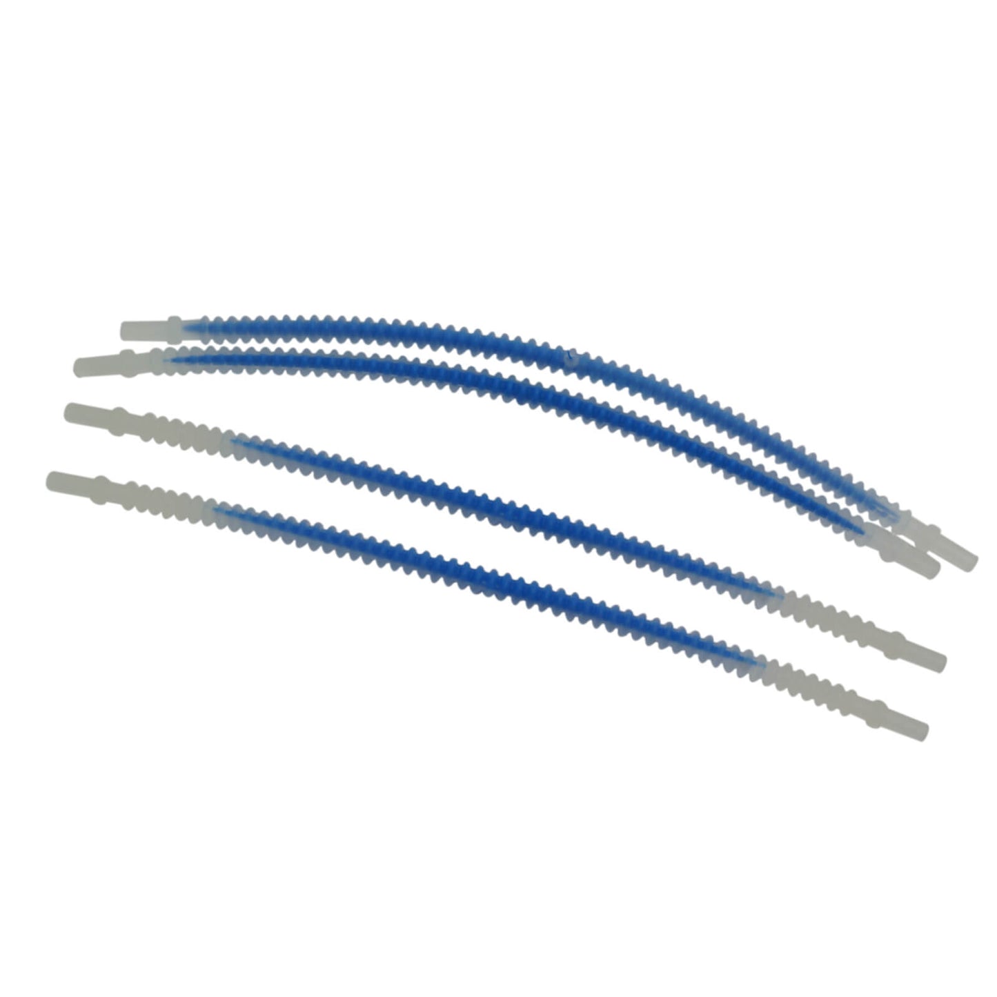 LEGO® Flexible Ribbed Hose 19L 57539pb03 with 8mm ends