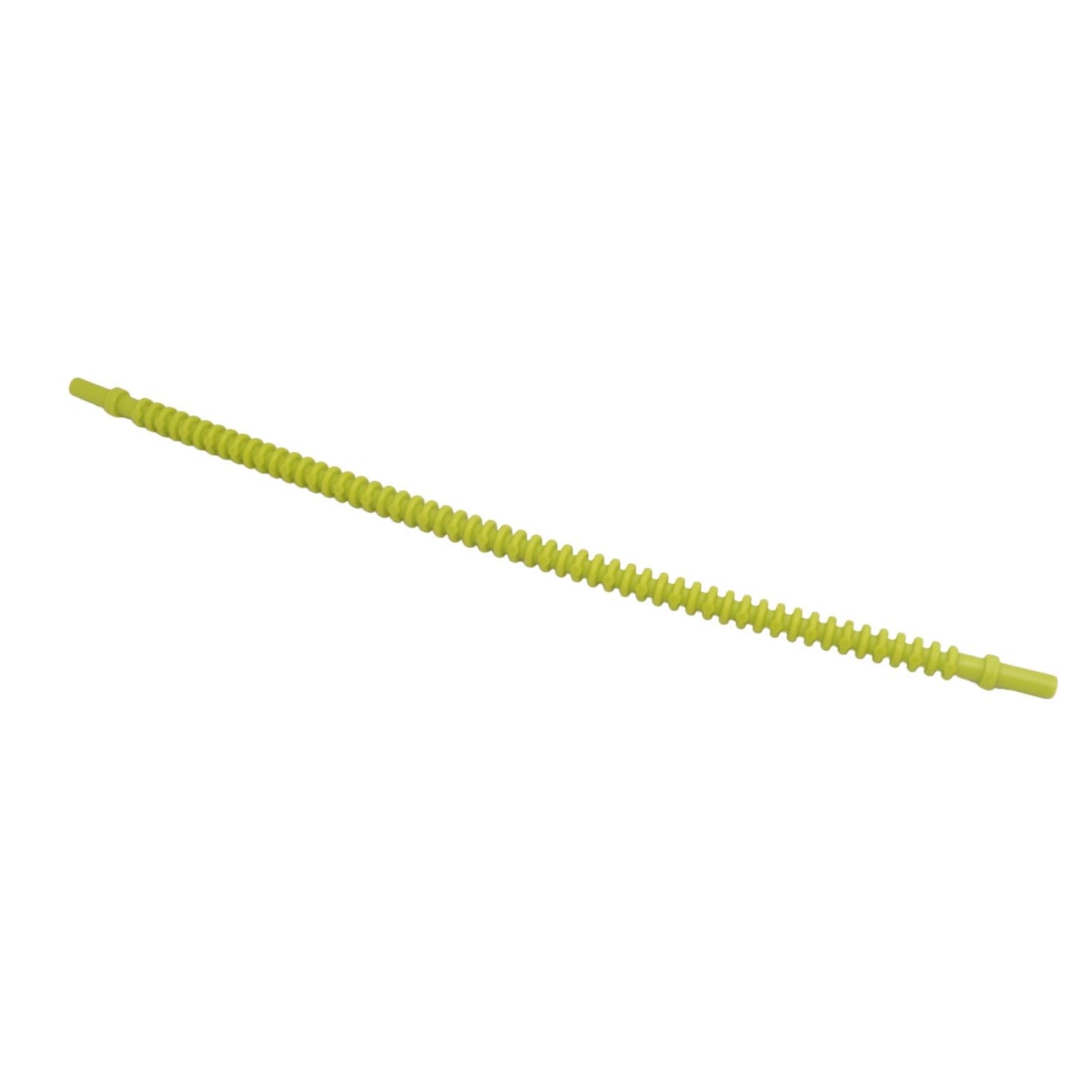 LEGO flexible ribbed hose with 8mm ends 19L part 57539