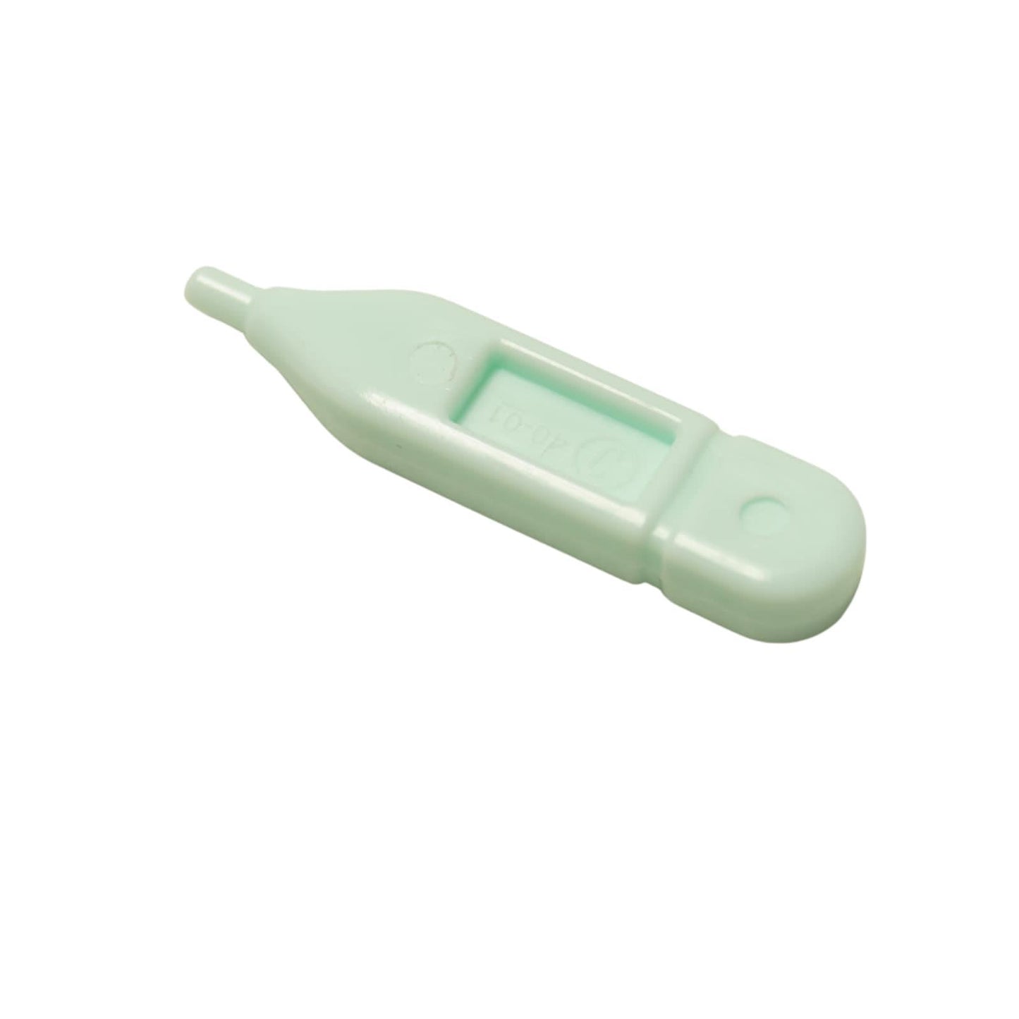 LEGO Friends Accessories Medical Thermometer 98393e handheld tool side view