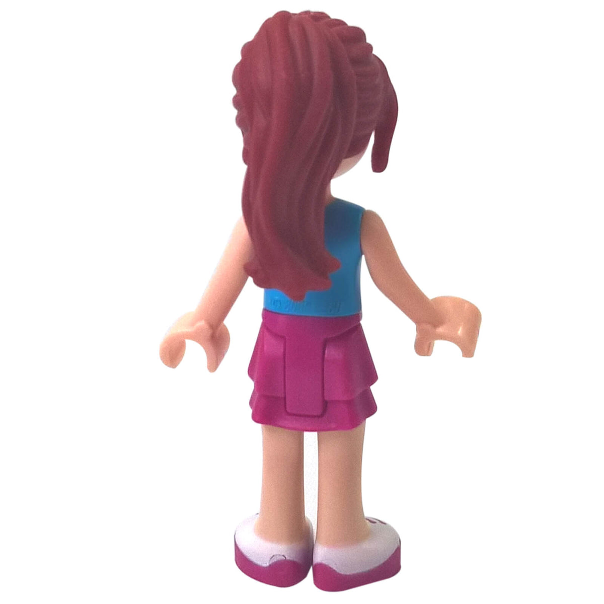 LEGO® Friends Mia mini-doll frnd0098 from set 41085 Vet Clinic
backside