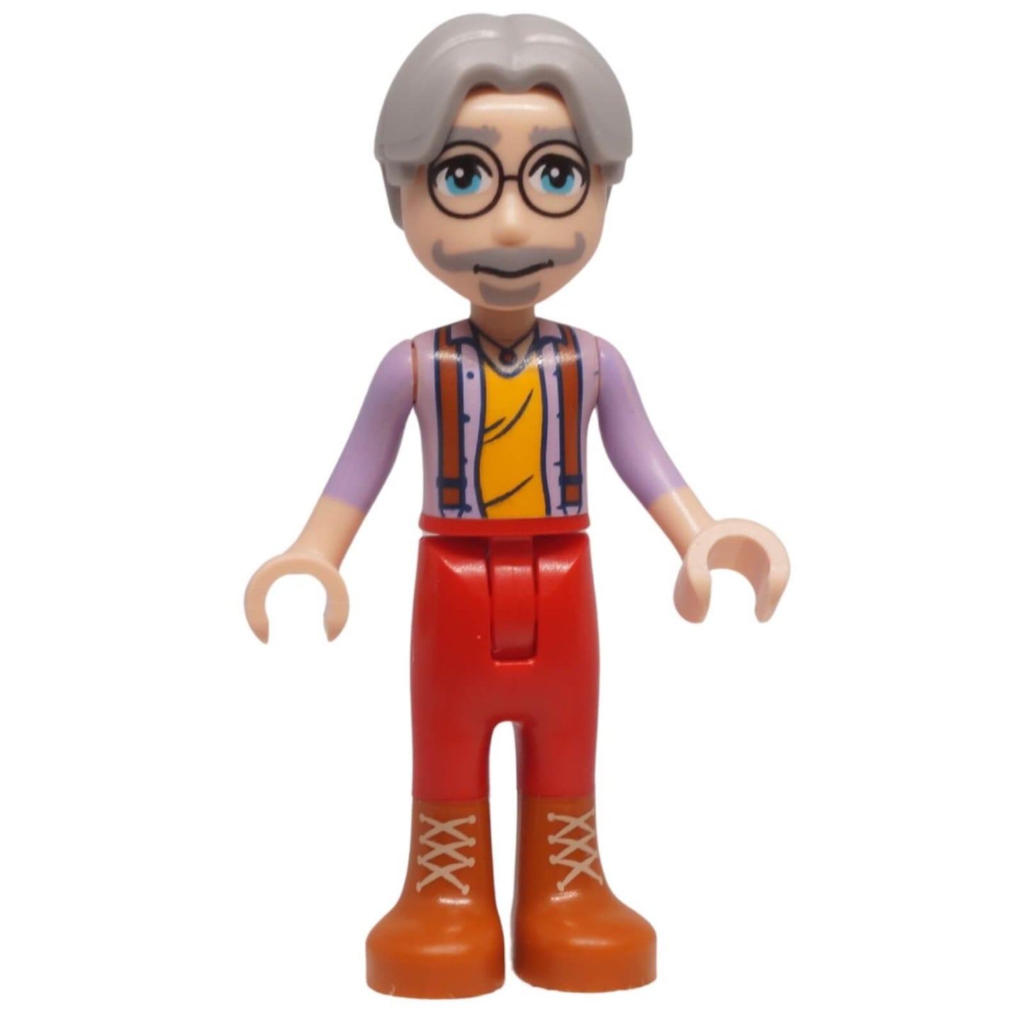 LEGO Friends Terence minidoll frnd0815 from Beekeepers House and Flower Garden