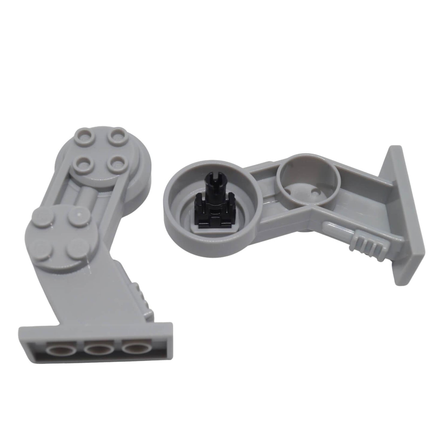 LEGO® large figure left leg 70943 with rotation joint pin