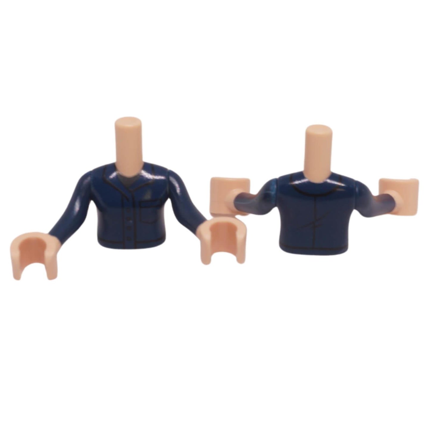 LEGO® Mini Doll Torso with printed coveralls FTGpb541c01