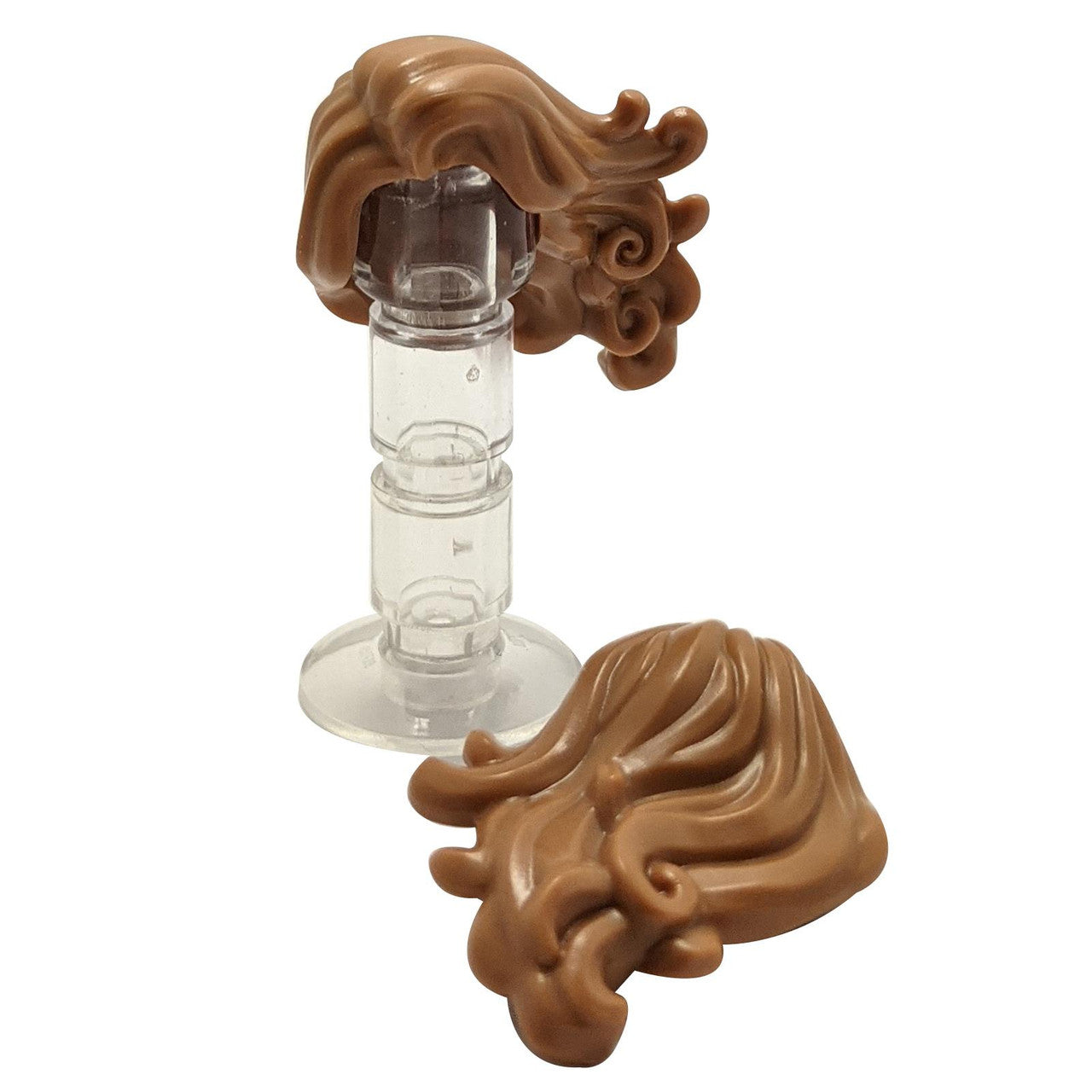 lego-minifigure-hair-long-wavy-swept-left-medium-nougat