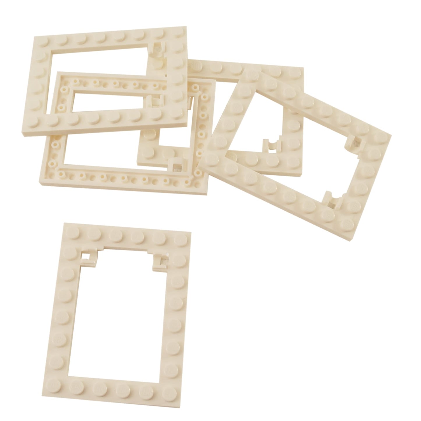 lego-modified-plate-6x8-trap-door-frame-92107-white