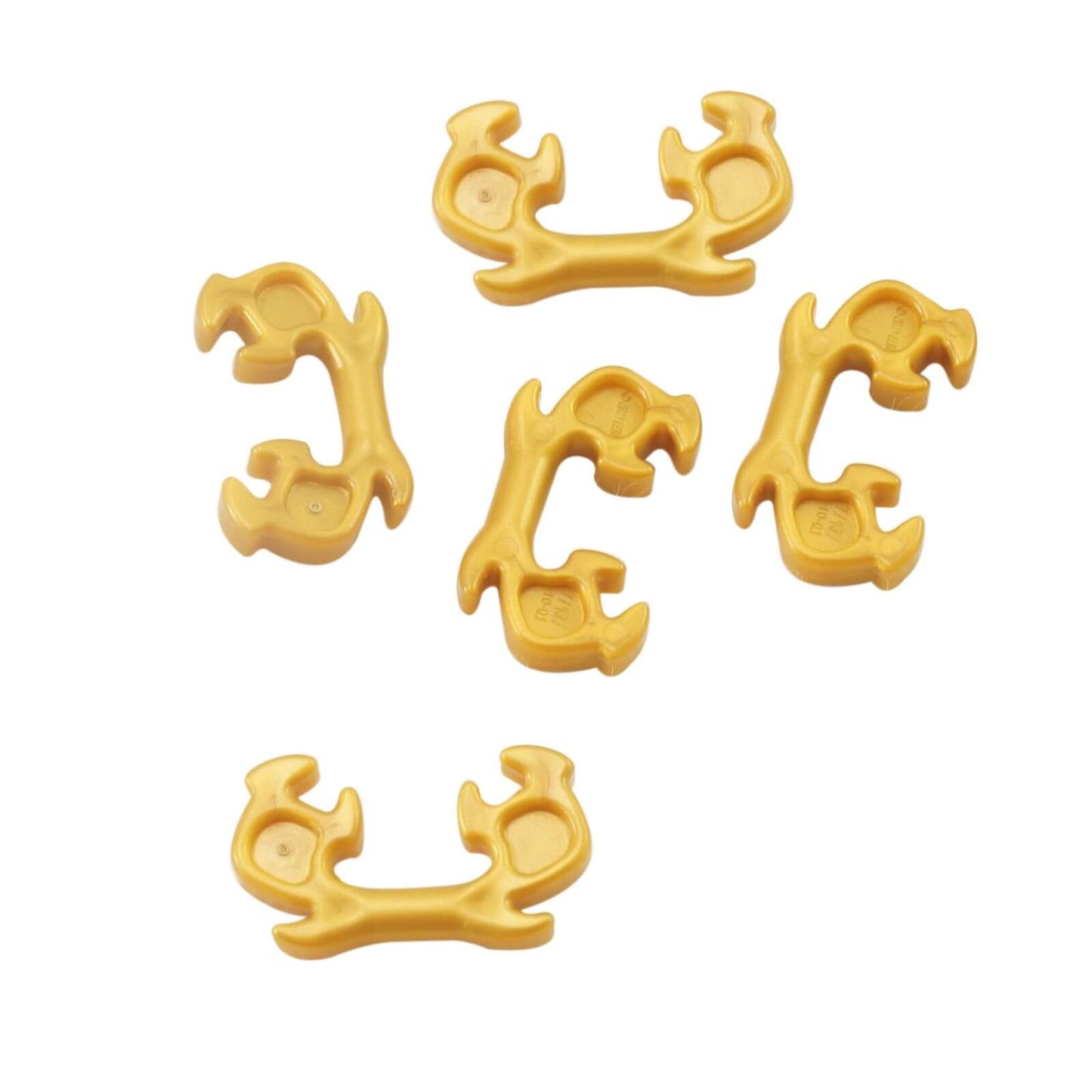 LEGO® Minifigure Ninja Elaborate Horn Helmet Part 11437