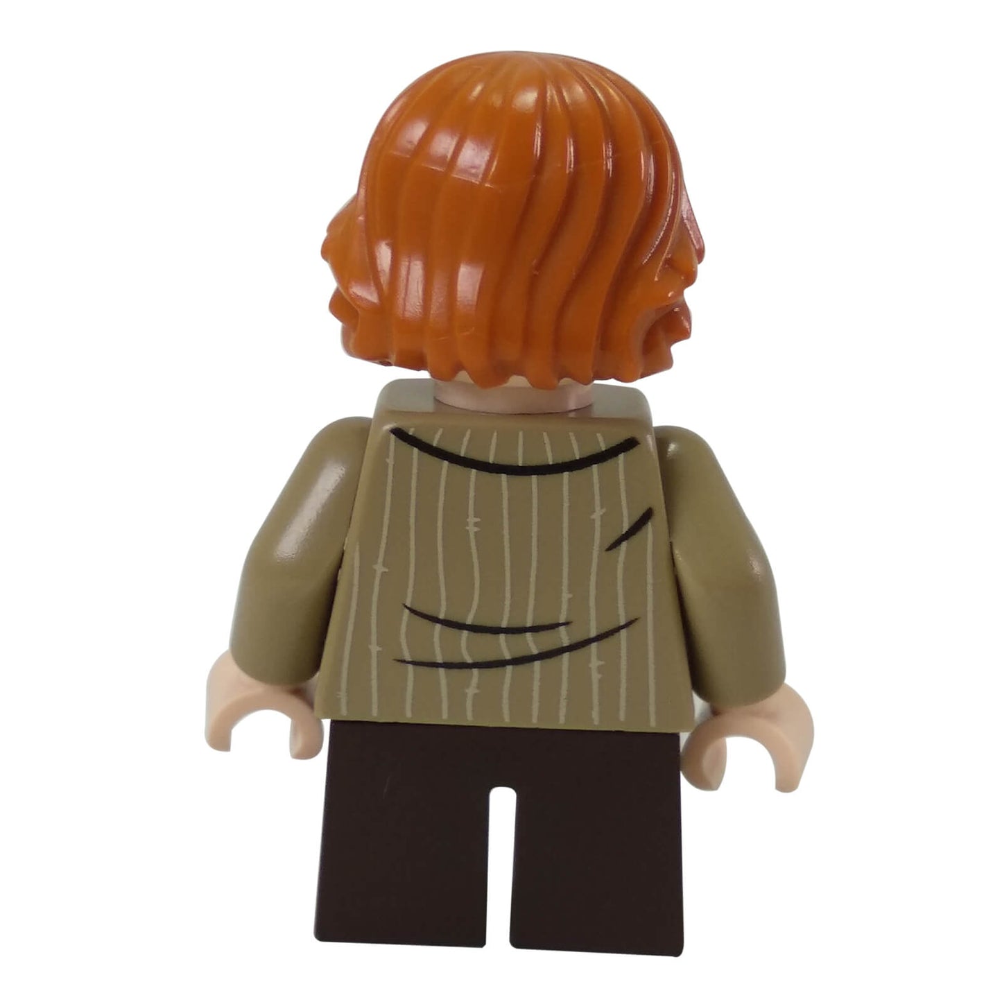 LEGO® Harry Potter Ron Weasley minifigure hp142 with dark tan sweater
backside