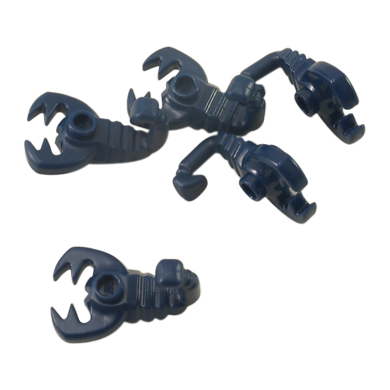 LEGO scorpion 30169 small insect animal piece for desert jungle and terrain builds