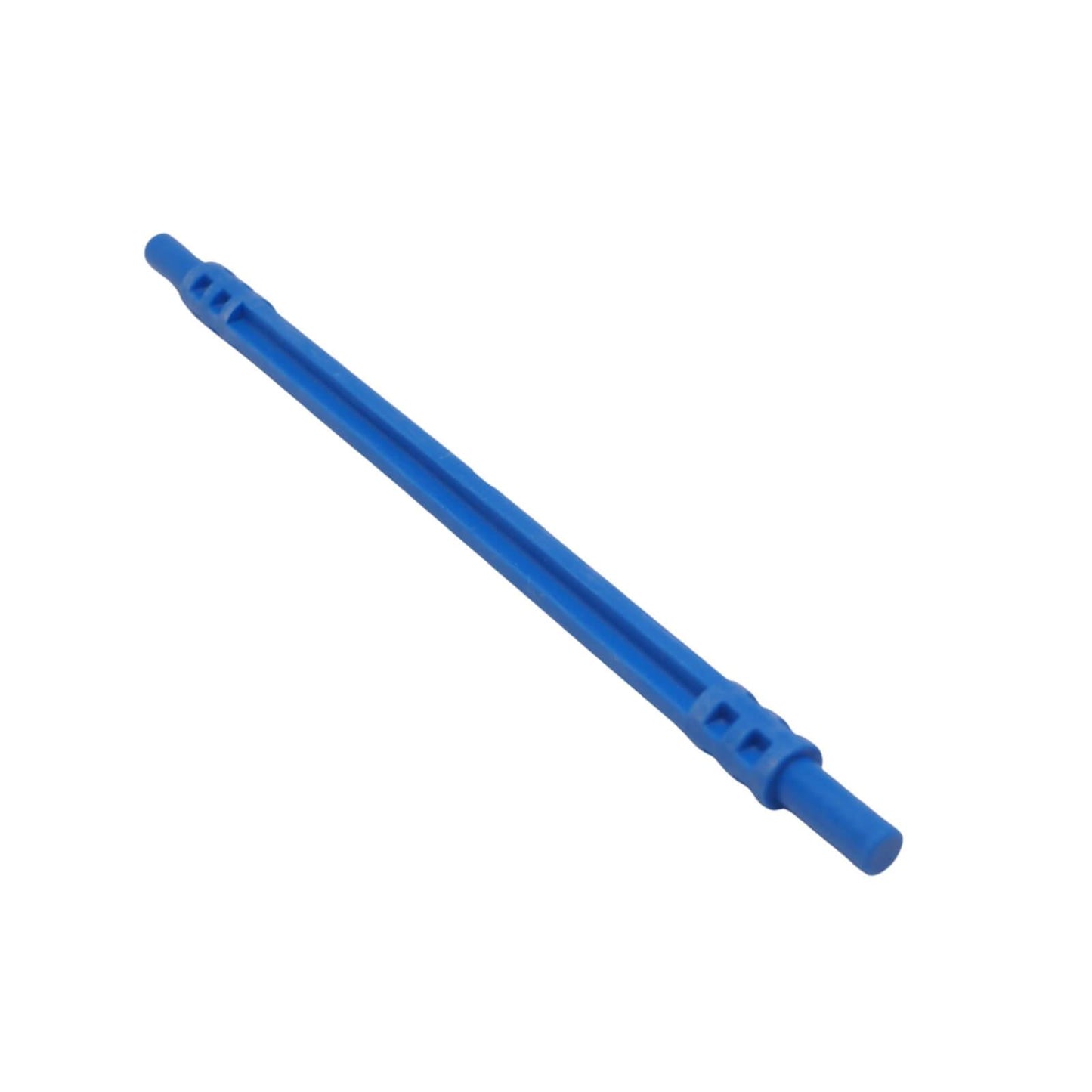 Blue Hose, Soft Axle 11L flexible rubber piece for Technic builds