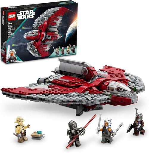 LEGO® Star Wars Ahsoka T-6 Jedi Shuttle 75362