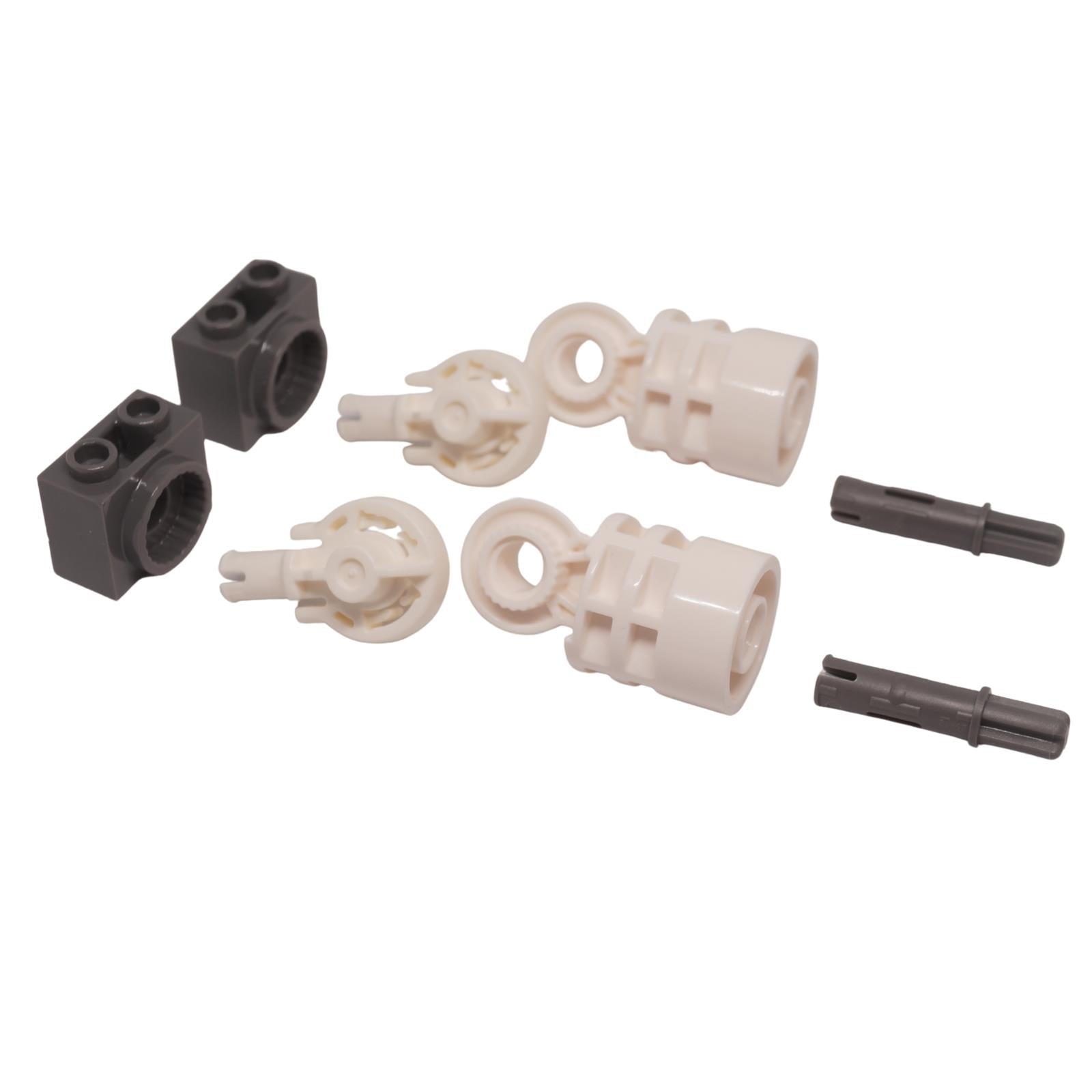 LEGO® Technic Rotation Joint Bundle 11214 / 80431 / 47455 / 1994