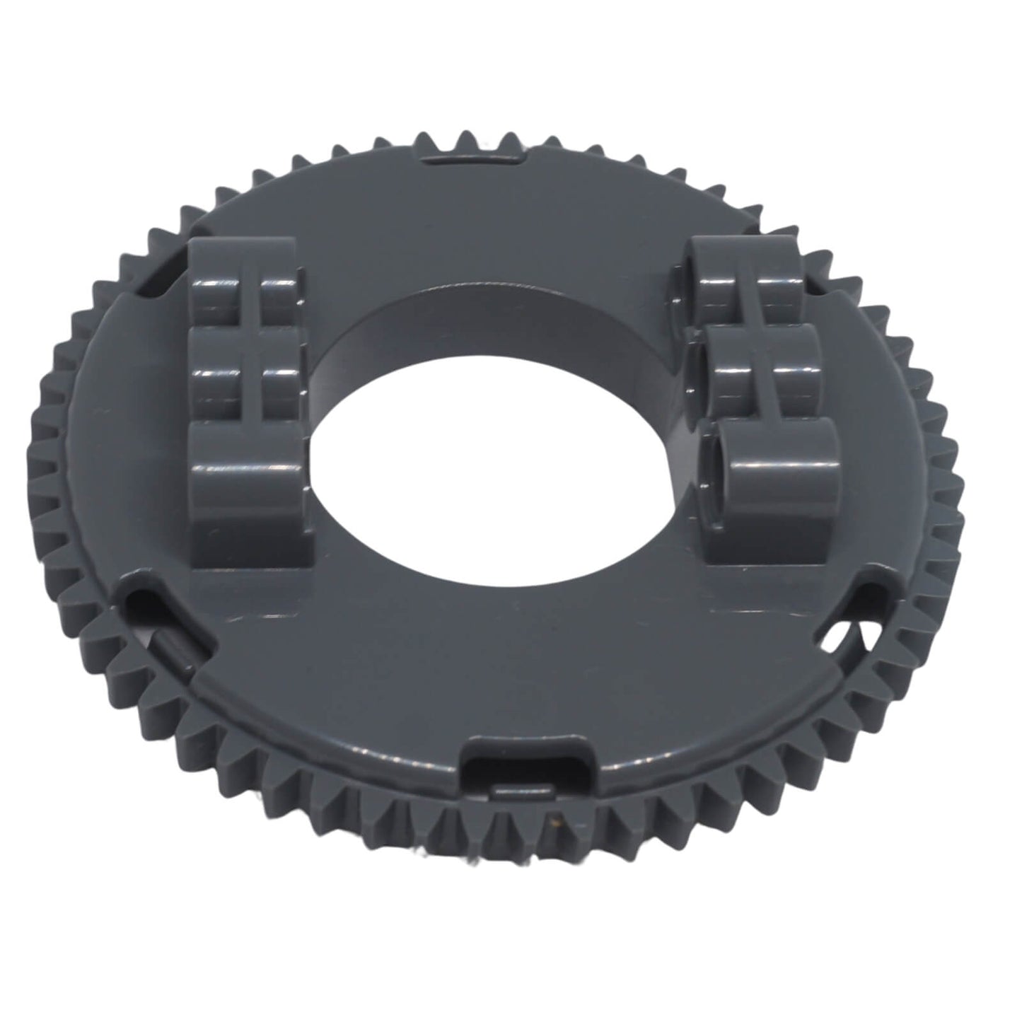 LEGO® Technic Turntable 60 Tooth Top 18938 in dark bluish gray