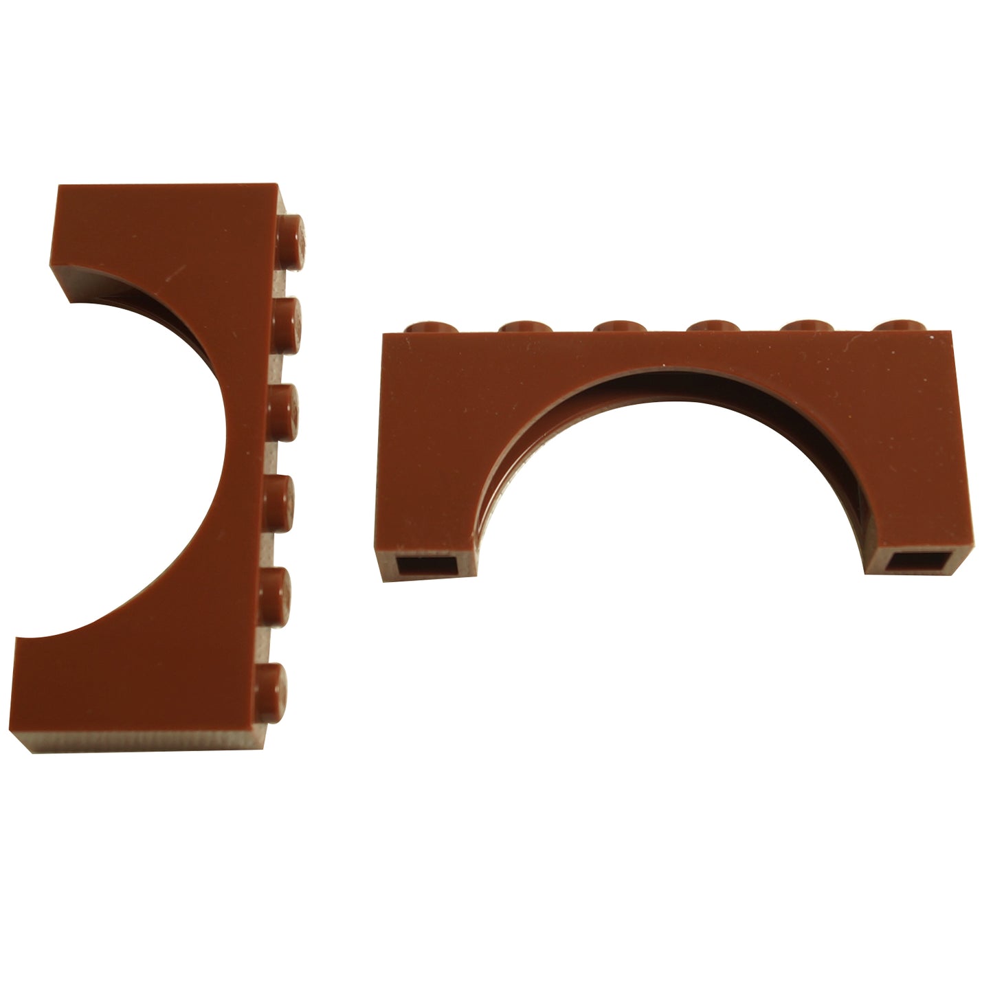 Arch 1 x 6 x 2 Medium Thick Top (Part 15254)