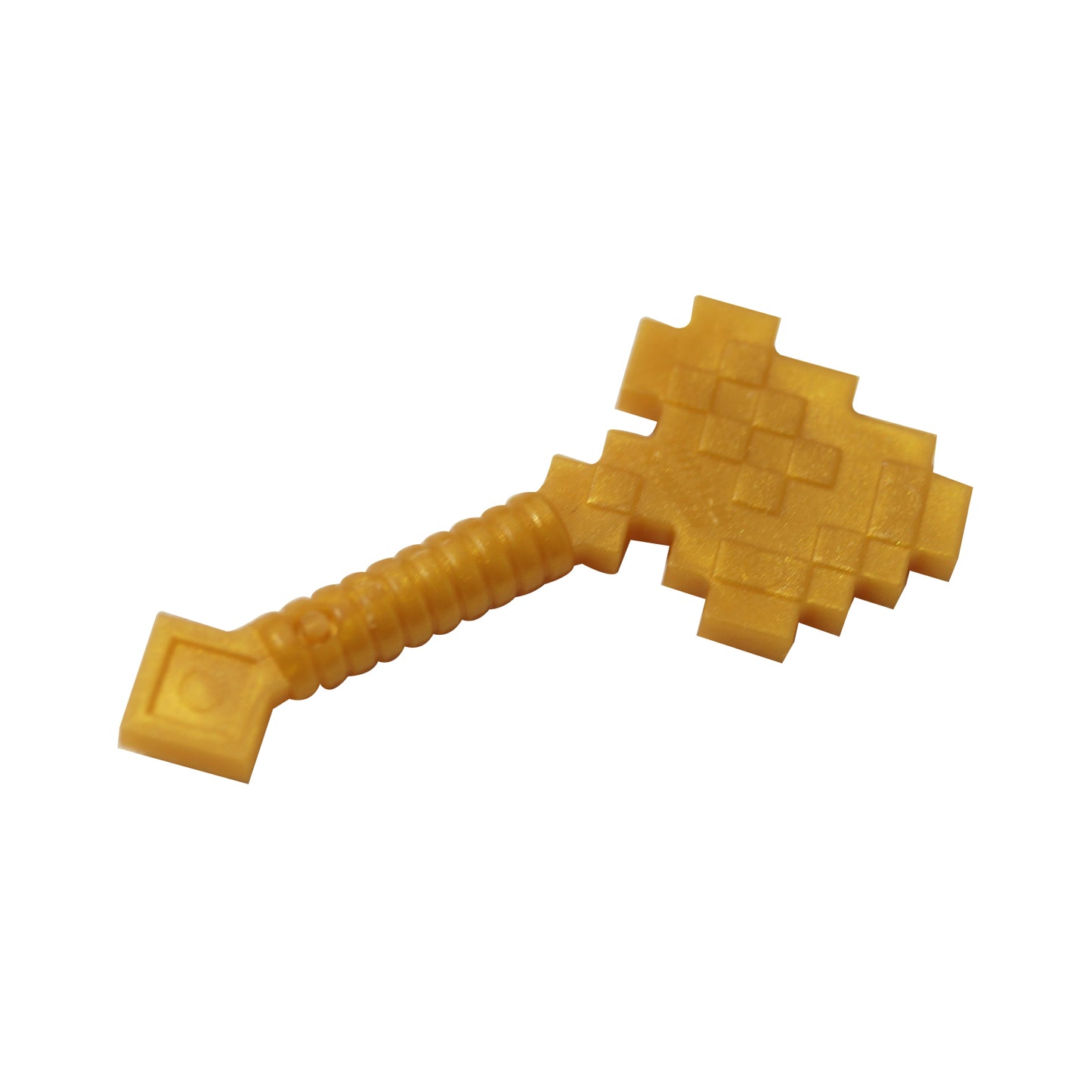 Minifig, Utensil Axe Blocky (Minecraft Axe)
