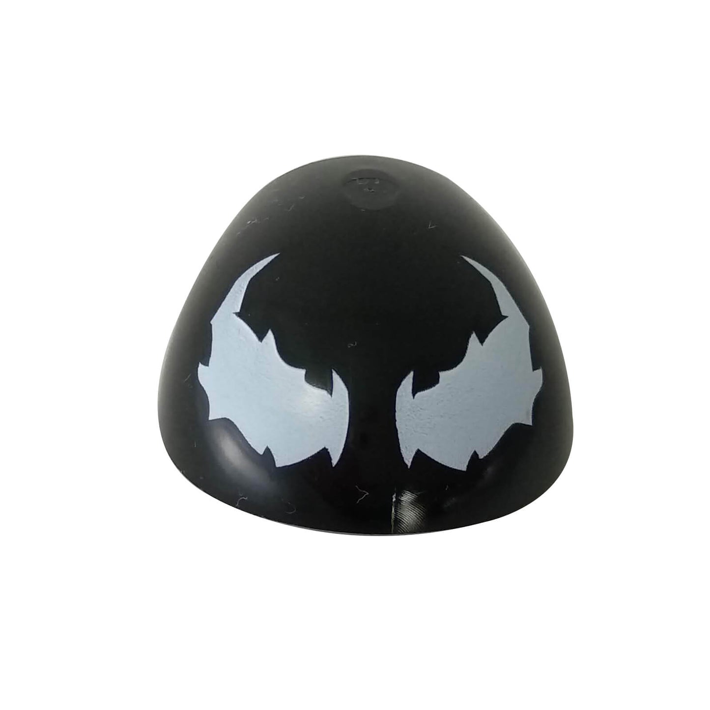 Black Large Figure Armor Venom Eyes Pattern - 11602pb03