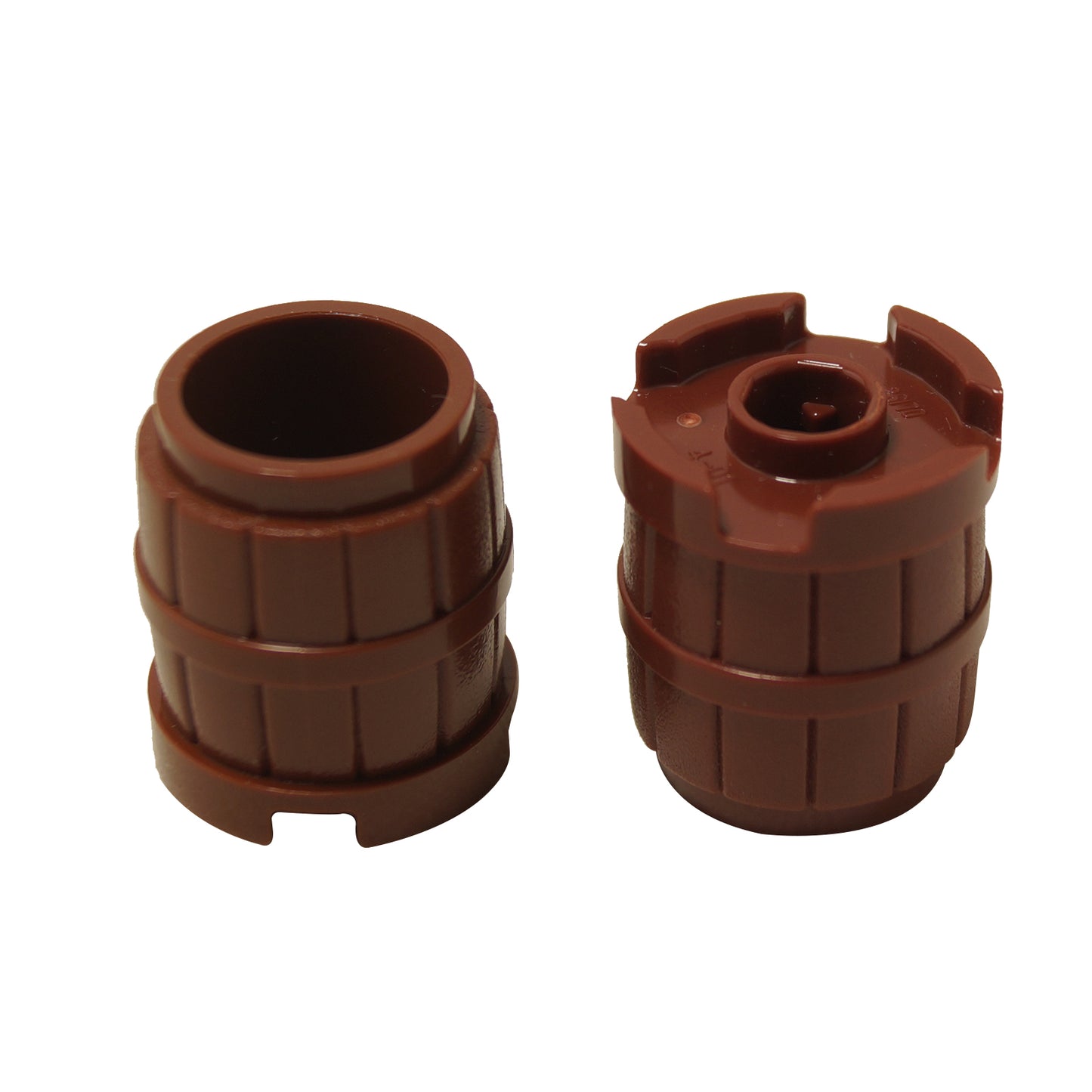 Container, Barrel 2 x 2 x 2