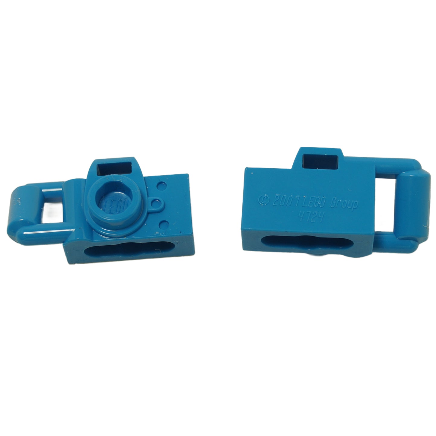 Minifigura, Stile fotocamera utensile portatile con manico a barra esteso