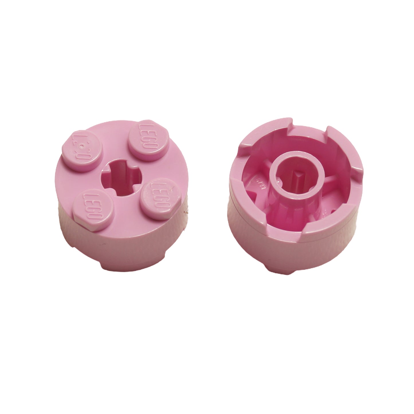 LEGO® Part 3941 - Brick, Round 2 x 2 with Axle Hole