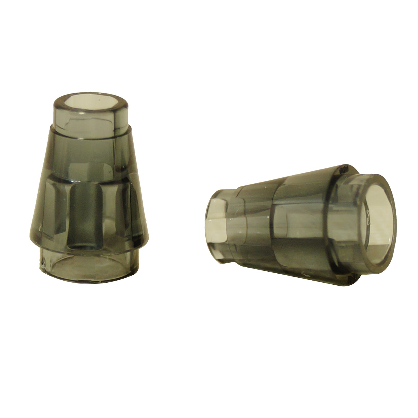 Cone 1x1 with Top Groove - 4589b