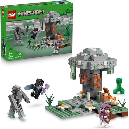 LEGO® Minecraft - The Pale Garden (21586)