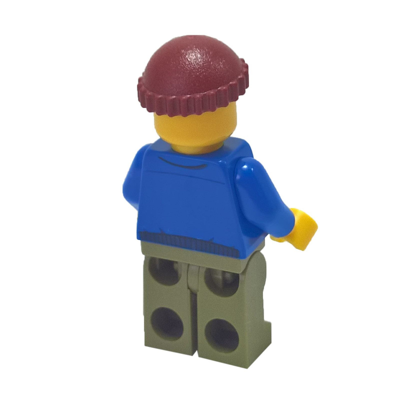 Světelný strážce - twn263 LEGO CITY zadní strana