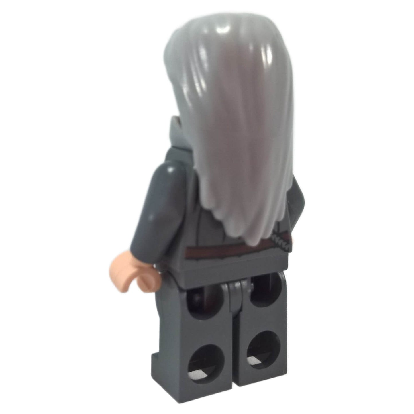 LEGO® Gandalf the Grey minifigure from set 79005-1 The Wizard Battle – back view