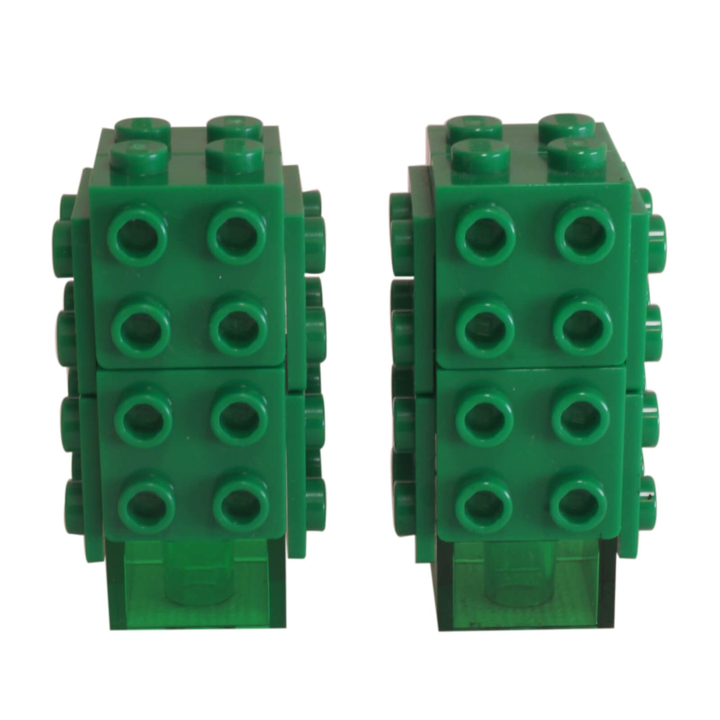 صبار Minecraft من LEGO (طقم من قطعتين)