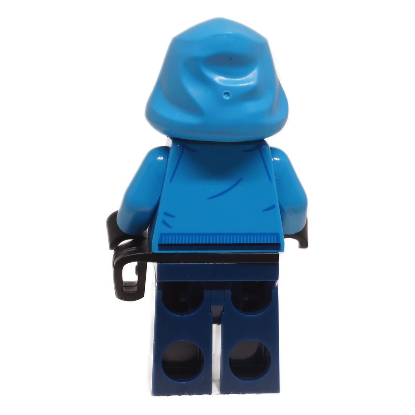 LEGO NINJAGO Mira minifigure from Legends Duskfall set 71871 back view