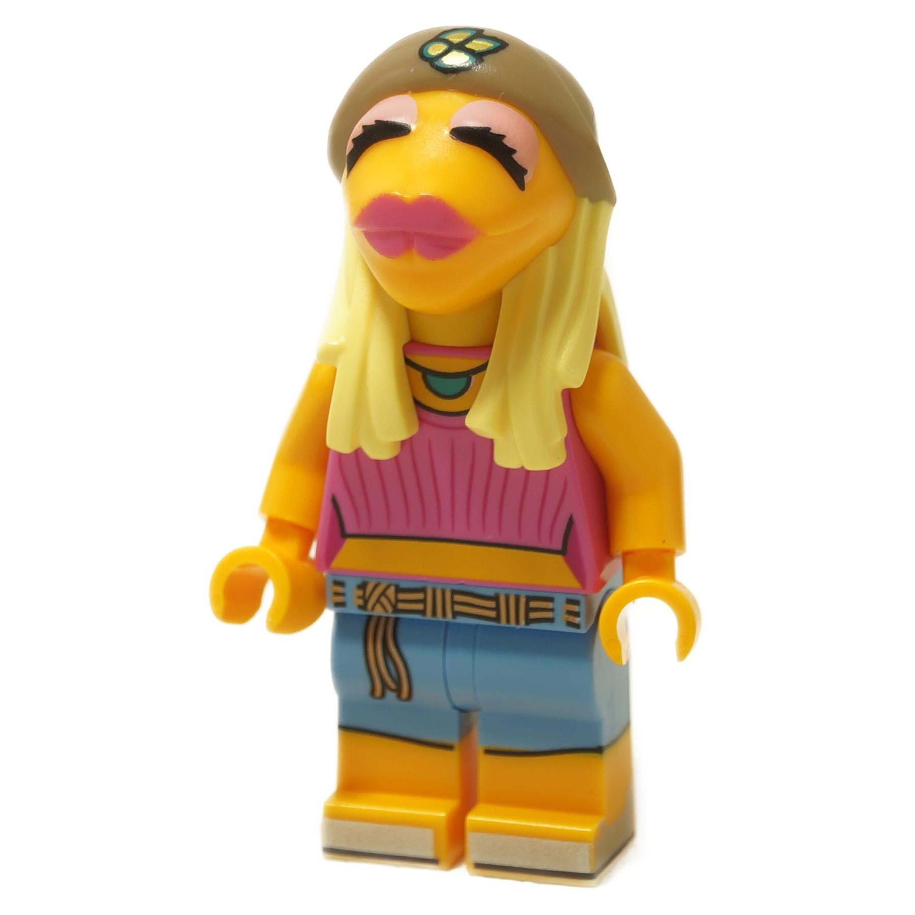 LEGO® coltm12 ジャニス – マペット ミニフィギュア のみ – www.choose