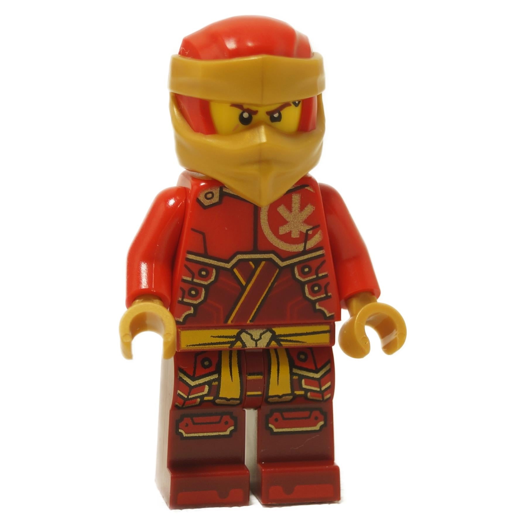 LEGO® Kai njo0890 – ドラゴンズライジング ミニフィギュア in レッド