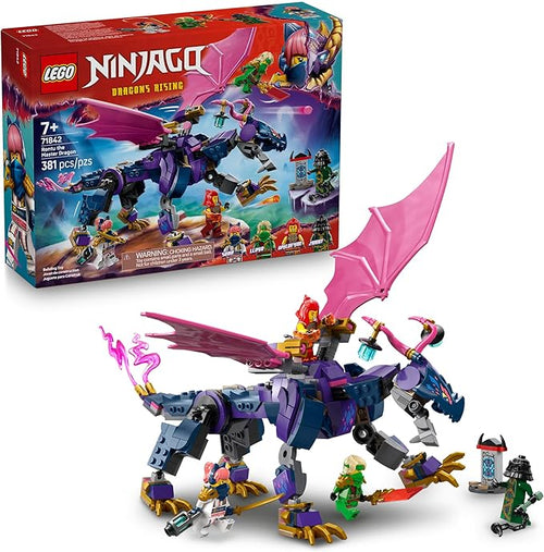 LEGO NINJAGO Rontu A Mester Sárkány Építőjáték - 71842