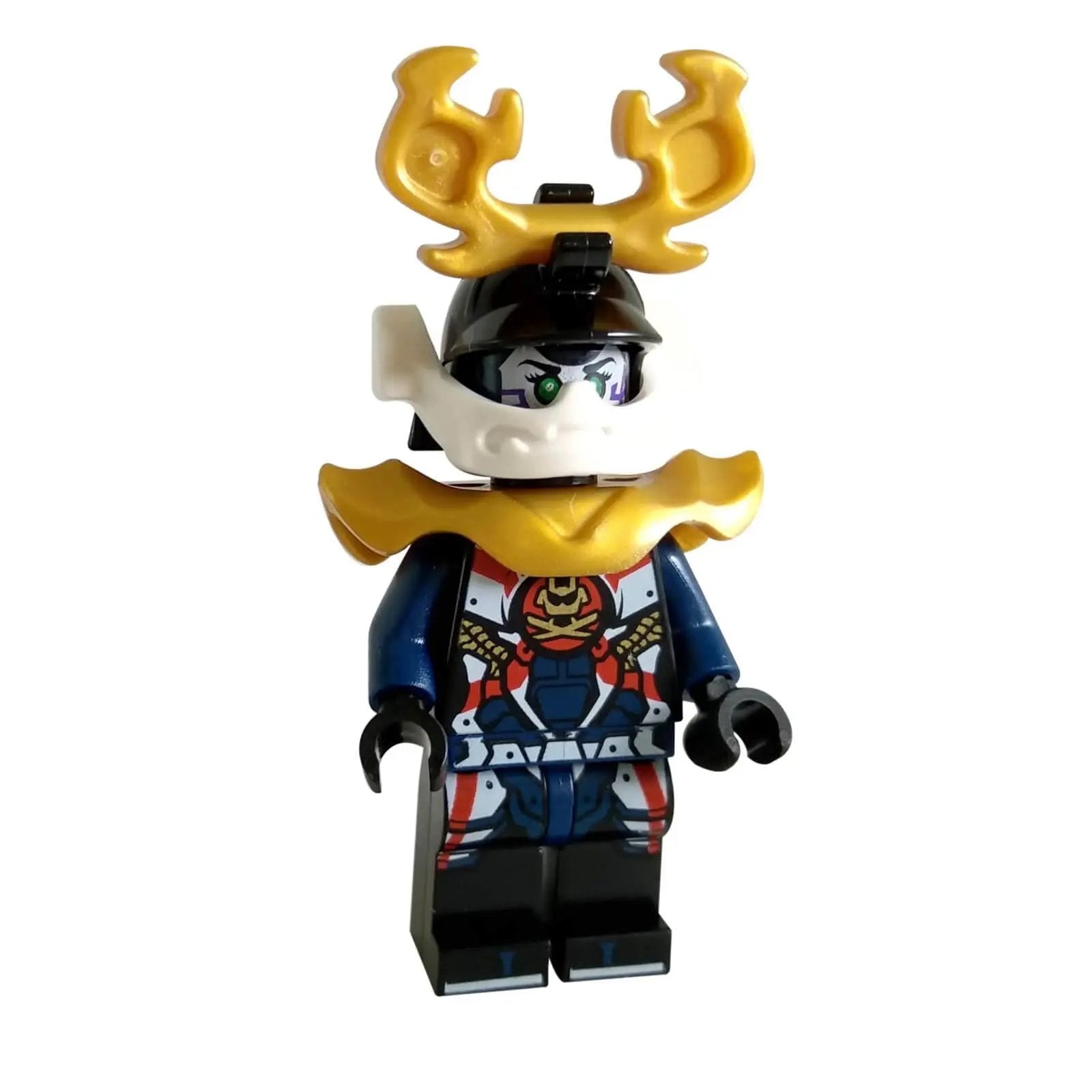 LEGO® Samurai X (PIXAL) Minifigure njo0390 | NINJAGO Hunted – www