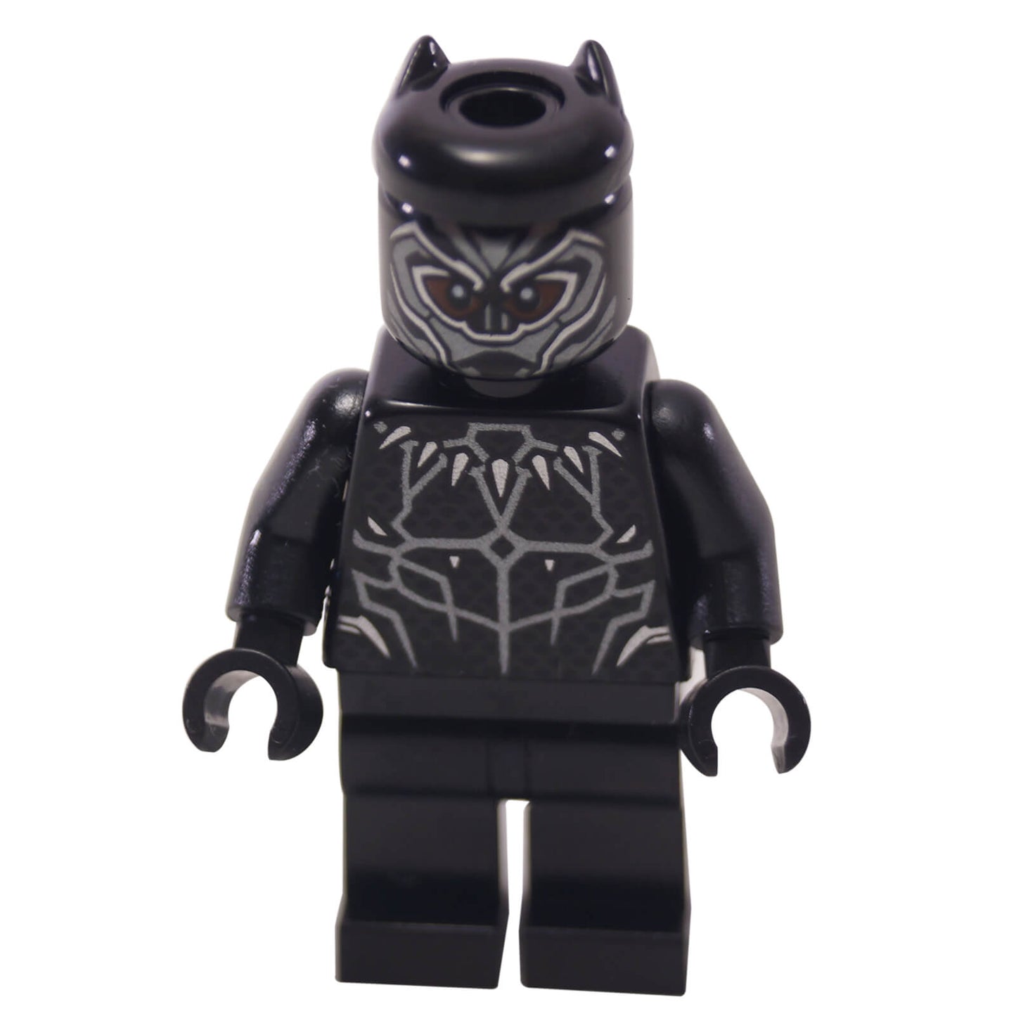 Black Panther with Reddish-Brown Eyes sh0466