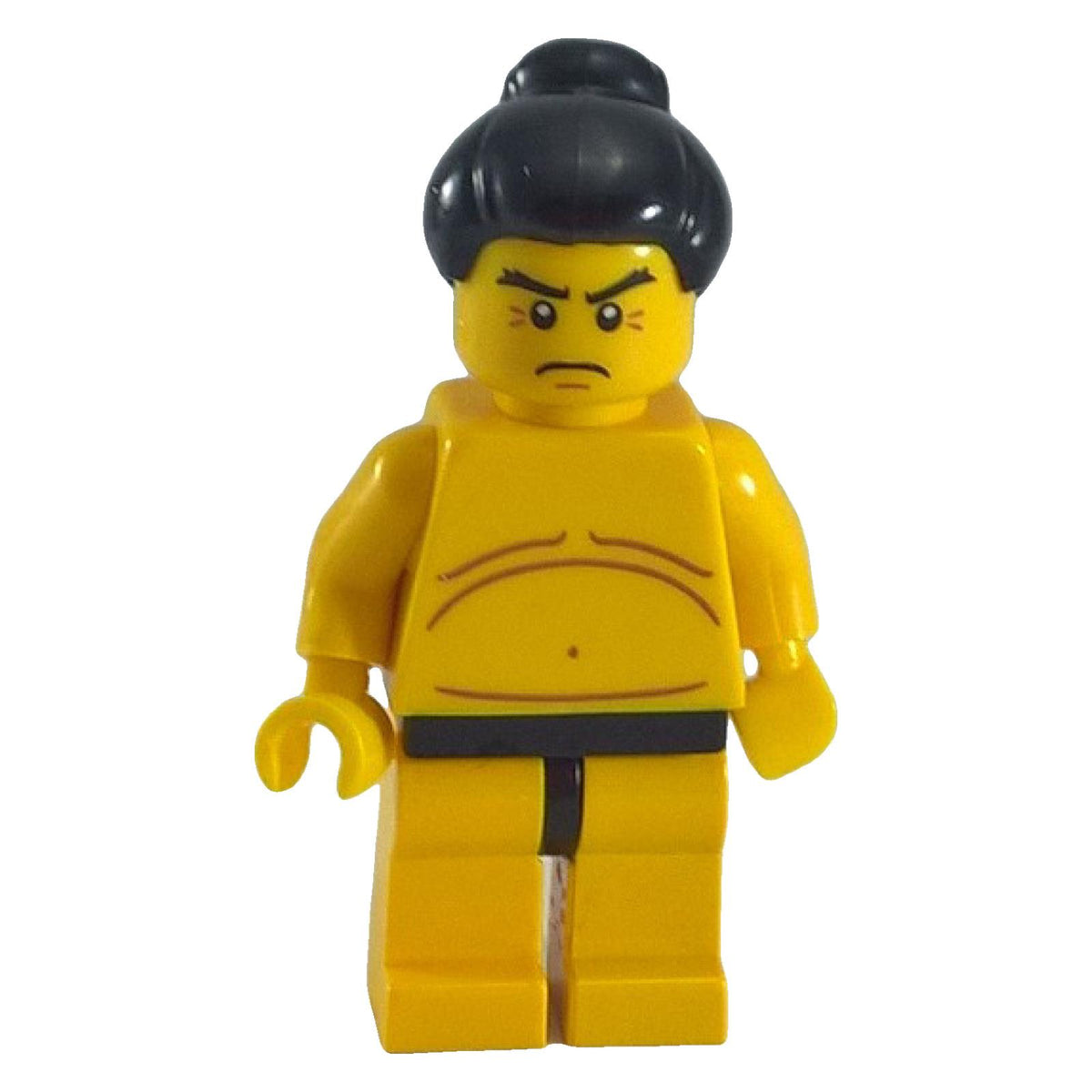 LEGO® Series 3 Sumo Wrestler col043 minifigure front view